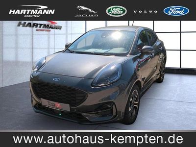 Gebraucht Ford Puma ST-Line 155 PS (114 kW) 2024 Magneticgrau SUV