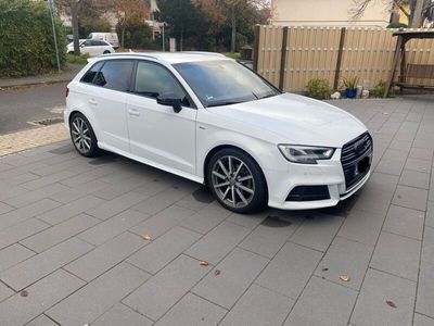 gebraucht Audi A3 Sportback 35 TFSI sport sport S-line