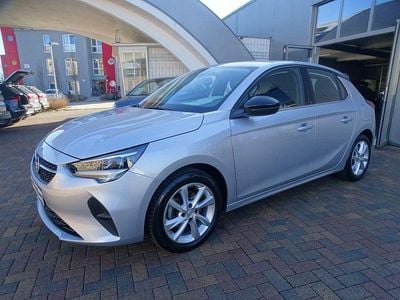 Gebraucht Opel Corsa Elegance 101 PS (74 kW) 2022 Silber Kleinwagen