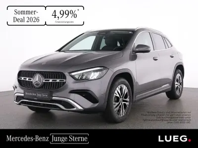 Gebraucht Mercedes GLA180 Progressive 136 PS (100 kW) 2025 Grau SUV