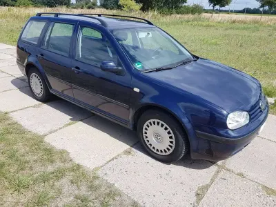 Gebraucht VW Golf III