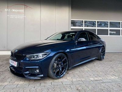 gebraucht BMW 440 M-Performance CARPLAY/LED/SHD/RFK
