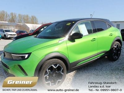 5 türen Gebraucht 2024 Opel Mokka Ultimate SUV | 22.890 € (Fairer Preis)