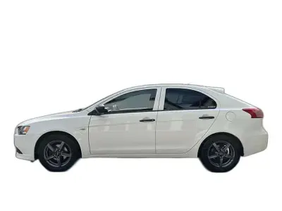 Gebraucht Mitsubishi Lancer 117 PS (86 kW) 2016 Weiß