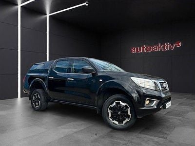 Gebraucht Nissan Navara Acenta 190 PS (139 kW) 2020 Schwarz Pickup