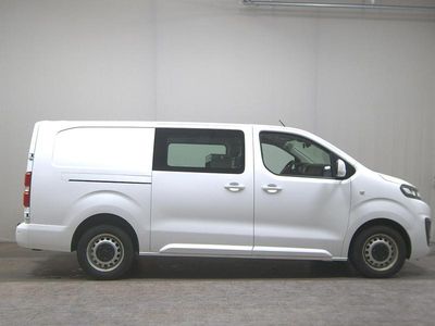 Usata Citroën Jumpy 179 CV (131 kW) 2021 Bianco Monovolume