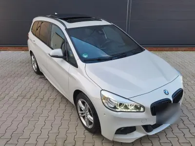 Gebraucht BMW 220 Gran Tourer
