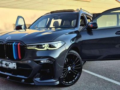 Gebraucht BMW X7 462 PS (339 kW) 2019 Grau SUV