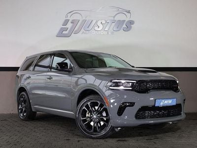 Gebraucht Dodge Durango SXT 309 PS (227 kW) 2022 Destroyer gray clearcoat SUV