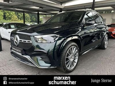 Mercedes GLE450 AMG