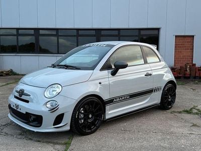 Usata Abarth 595 Competizione 179 CV (131 kW) 2016 Grigio