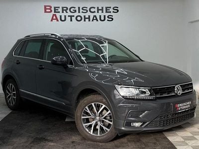 Grau Gebraucht 2020 VW Tiguan SUV | 20.999 € (Superpreis)