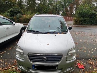 Suzuki Wagon R+