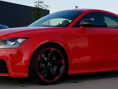 Audi TT RS