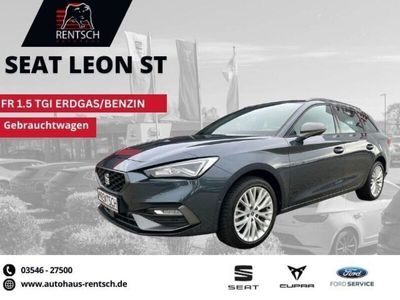 gebraucht Seat Leon FR DSG