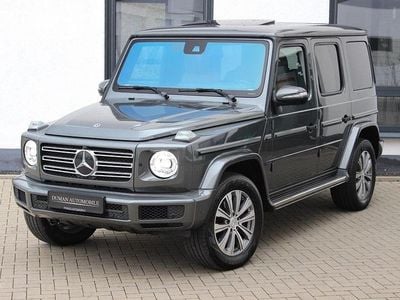 Gebraucht Mercedes G350 286 PS (210 kW) 2019 Grau SUV