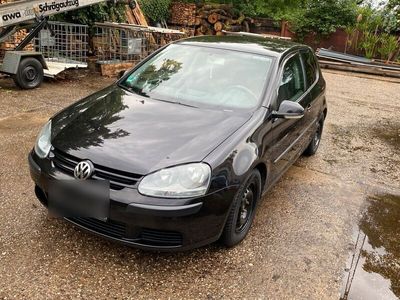 gebraucht VW Golf V 