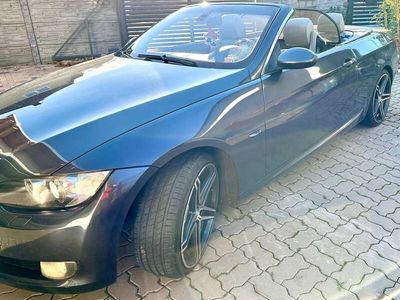 gebraucht BMW 320 Cabriolet 320 3er i