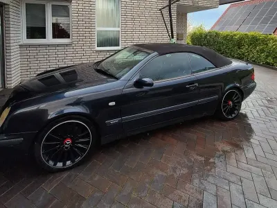 Gebraucht Mercedes CLK230