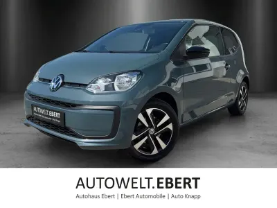 Gebraucht VW up! IQ Drive 75 PS (55 kW) 2019 Grau Kleinwagen
