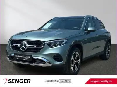 Gebraucht Mercedes GLC300e