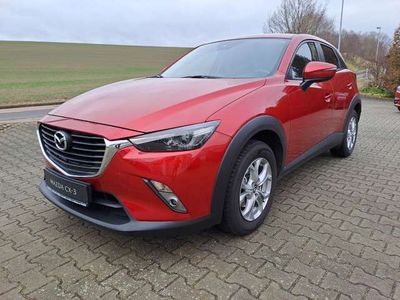 gebraucht Mazda CX-3 SKYACTIV-G 120 FWD Exclusive-Line+Navi