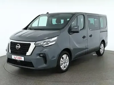 Second-hand Nissan Primastar Tekna 150 CP (110 kW) 2024 Gri Monovolum