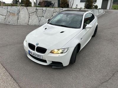 Occasion BMW M3 Performance 420 PK (308 kW) 2010 Wit Coupé