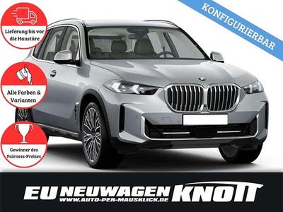 Neu BMW X5 333 PS (244 kW) 2026 Wählbar SUV