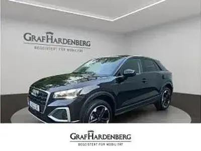 Neu Audi Q2 Advanced Plus 150 PS (110 kW) 2026 Brillantschwarz SUV