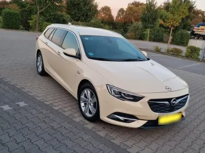 Gebraucht Opel Insignia 2018 Kombi