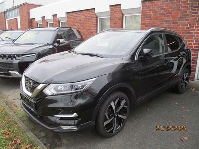 Second-hand Nissan Qashqai Akari 140 CP (102 kW) 2021 Negru SUV