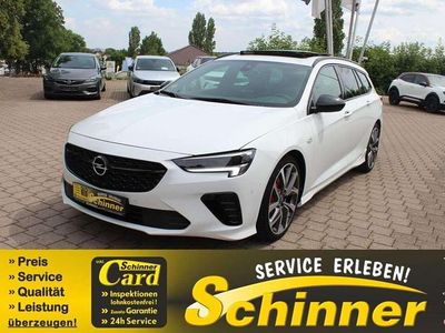 Gebraucht Opel Insignia Country Tourer 230 PS (169 kW) 2021 Schneeweiß Kombi