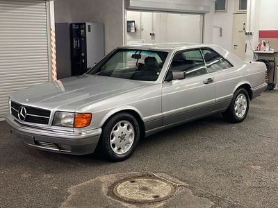 gebraucht Mercedes 420 W 126C Deutsches Fahrzeug