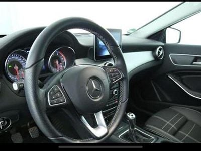 Mercedes GLA180