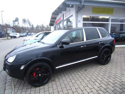 Porsche Cayenne Turbo