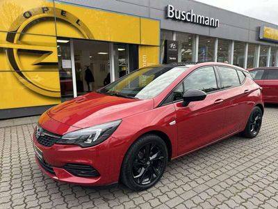 gebraucht Opel Astra 1.2 T Elegance