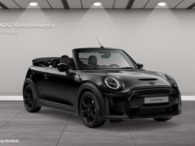 Mini Cooper S Cabriolet