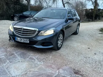 Usata Mercedes E250