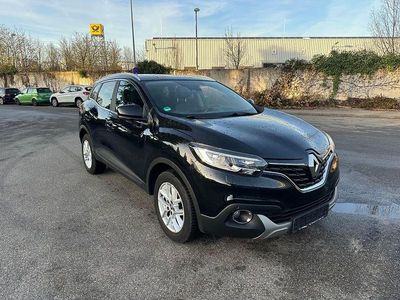 Schwarz Gebraucht 2017 Renault Kadjar XMOD SUV | 10.499 € (Fairer Preis)