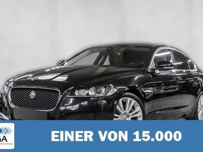 gebraucht Jaguar XF Prestige 25d Panorama Navi Leder