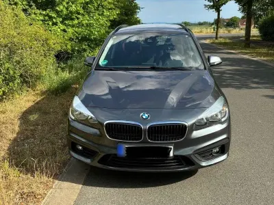 Gebraucht BMW 220 Gran Tourer