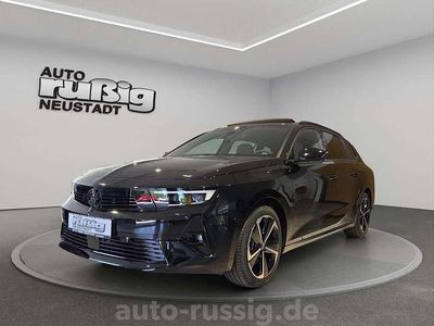 Gebraucht Opel Astra 131 PS (96 kW) 2025 Karbon schwarz (metallic) Kombi