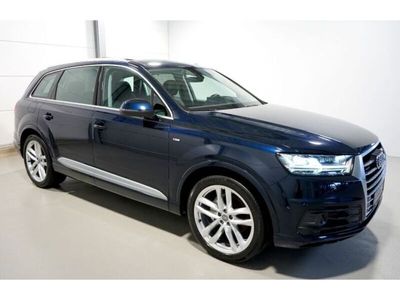 gebraucht Audi Q7 3.0 TDI quattro Tiptronic S-Line *MATRIX*HUD*