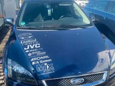 Occasion Ford Focus 115 ch (84 kW) 2005 Bleue Break