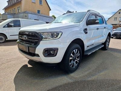 Usata Ford Ranger Wildtrack 212 CV (155 kW) 2022 Bianco Pick-up