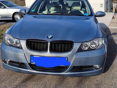 Gebraucht 2005 BMW 325 Limousine | 8.000 € (Teuer)