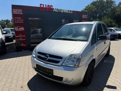 Gebraucht Opel Meriva