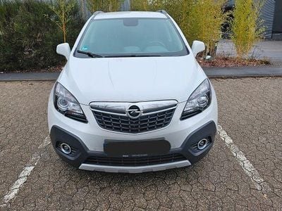 Weiß Gebraucht 2015 Opel Mokka Innovation SUV | 8.600 € (Guter Preis)