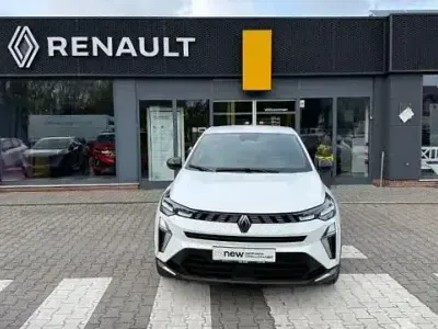 Usata Renault Symbioz Techno 143 CV (105 kW) 2025 Bianco SUV